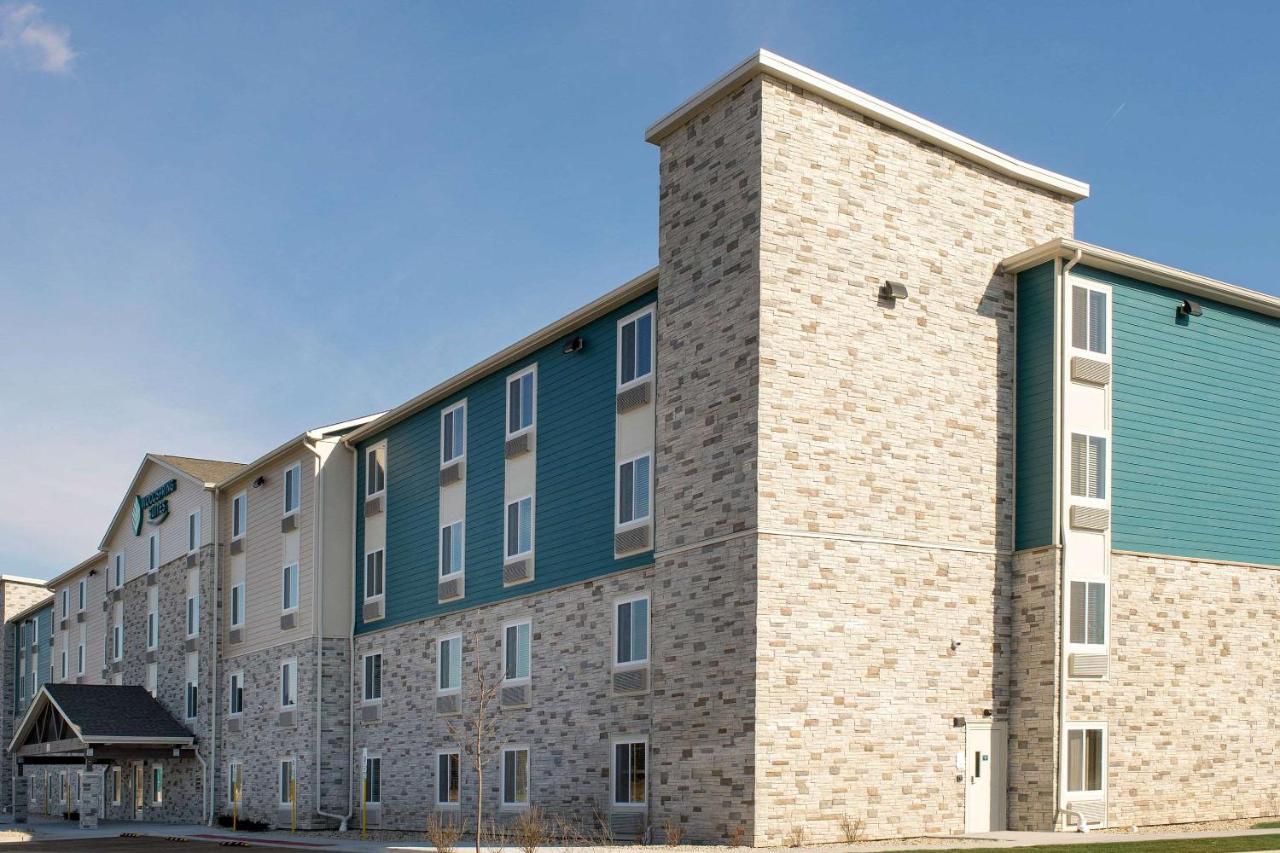 Woodspring Suites Chicago Tinley Park Esterno foto