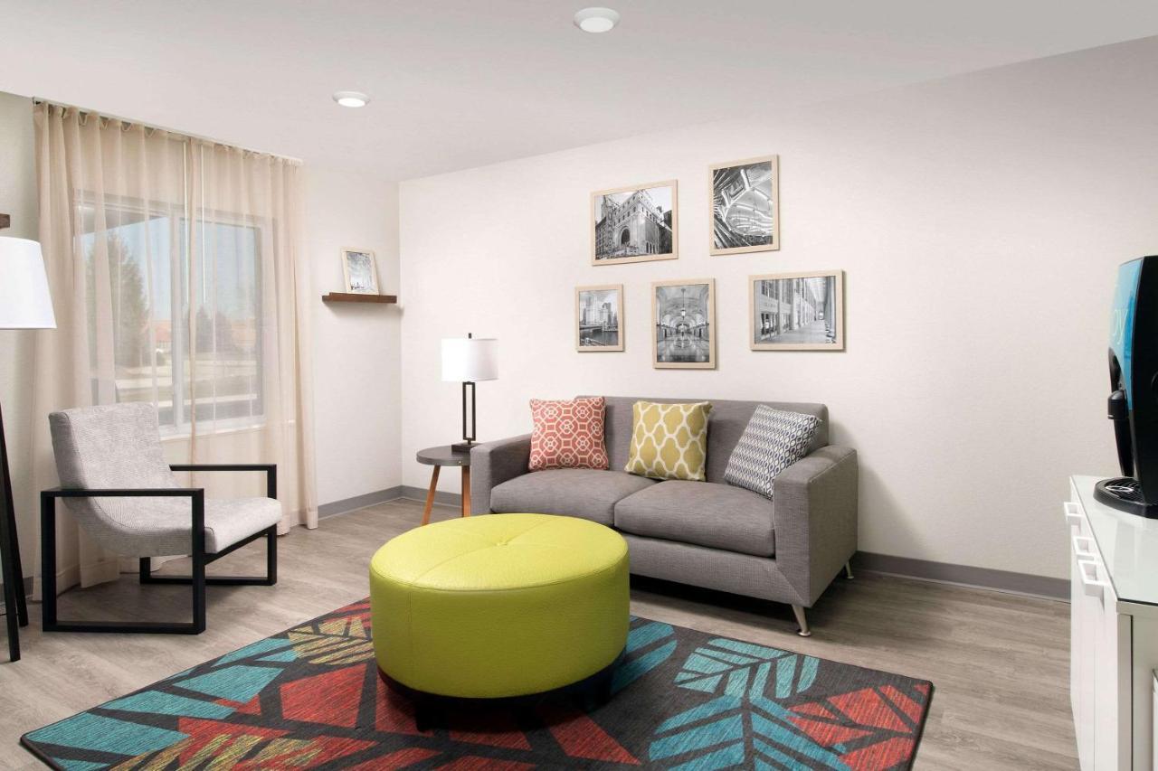 Woodspring Suites Chicago Tinley Park Esterno foto