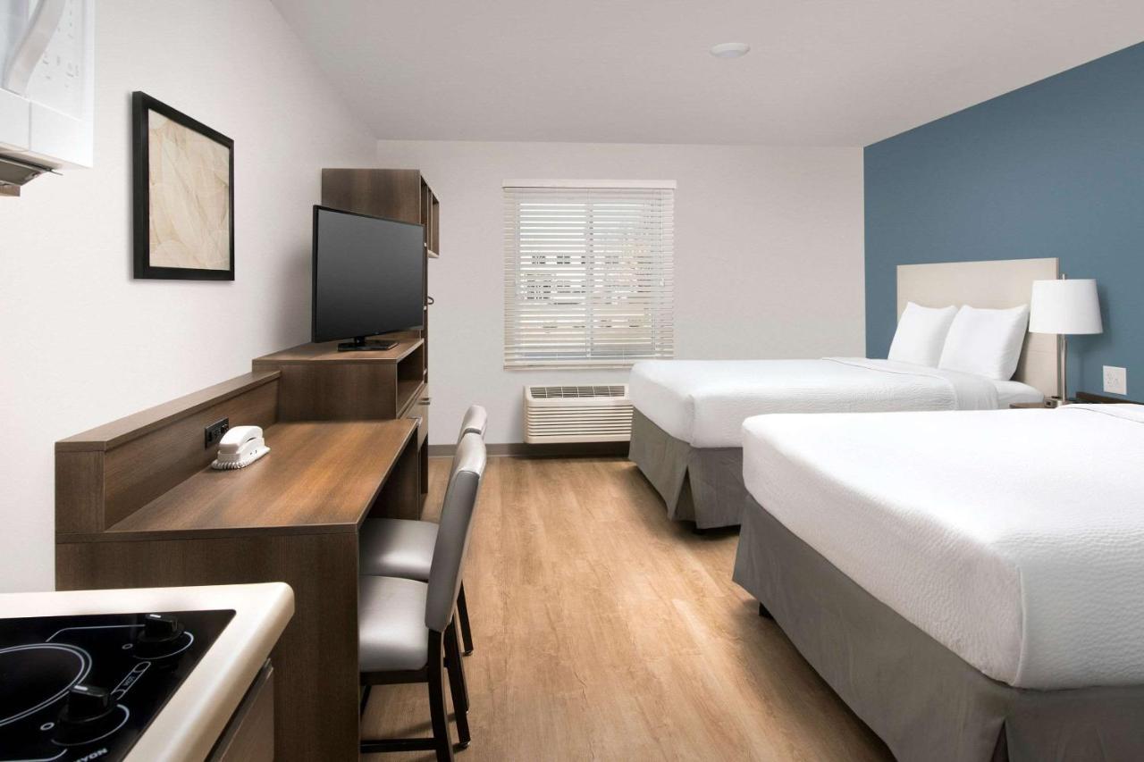 Woodspring Suites Chicago Tinley Park Esterno foto