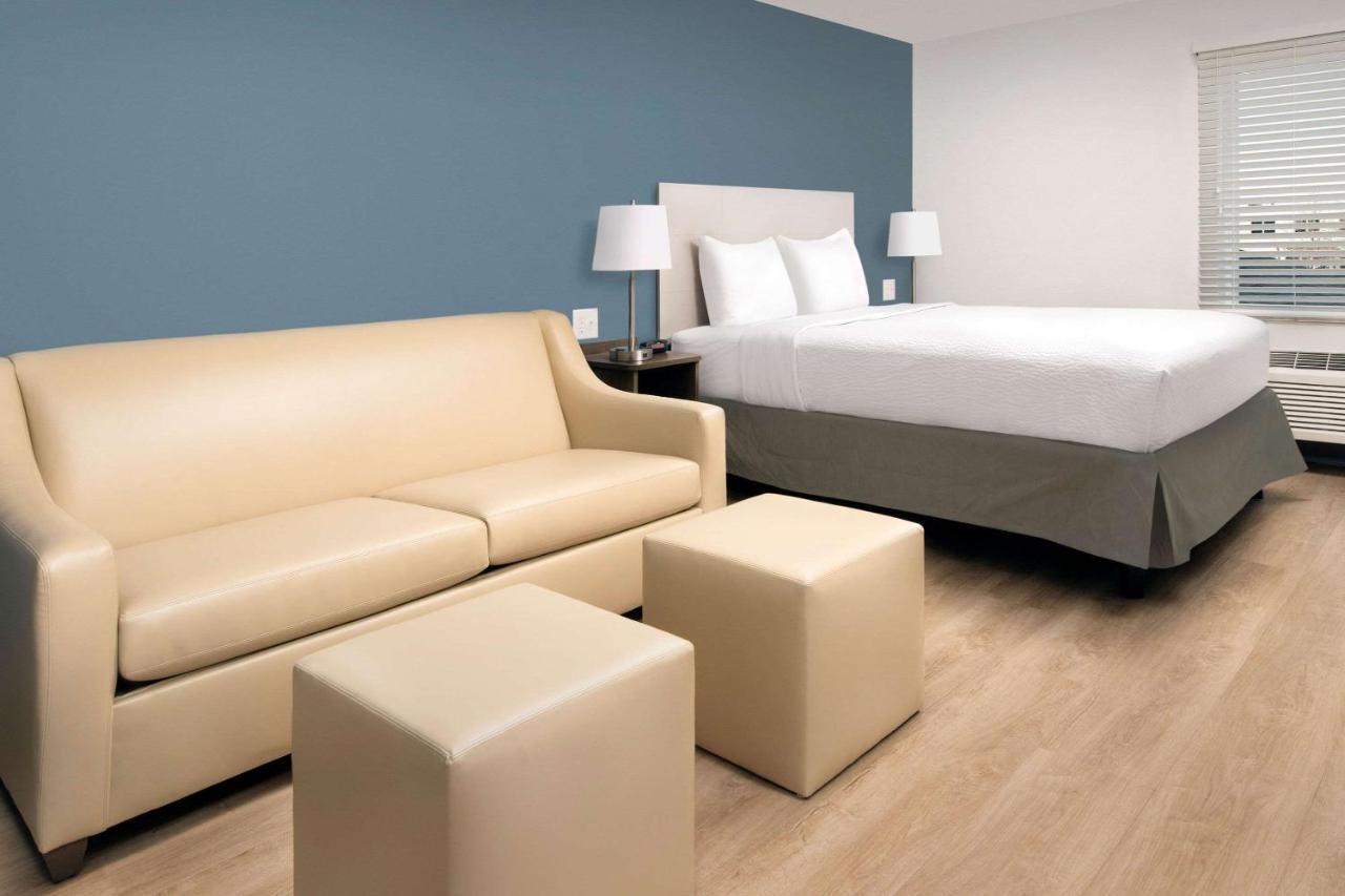 Woodspring Suites Chicago Tinley Park Esterno foto
