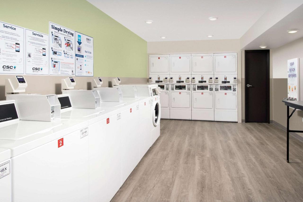Woodspring Suites Chicago Tinley Park Esterno foto