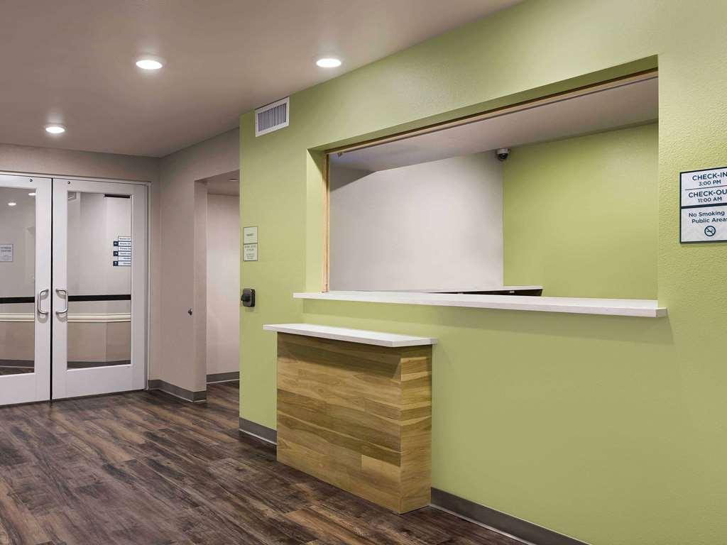 Woodspring Suites Chicago Tinley Park Interno foto