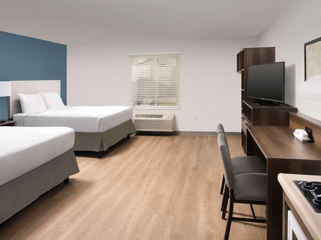 Woodspring Suites Chicago Tinley Park Camera foto