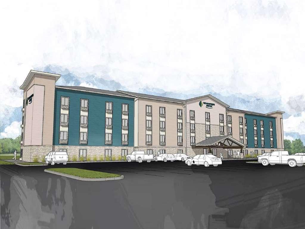 Woodspring Suites Chicago Tinley Park Esterno foto