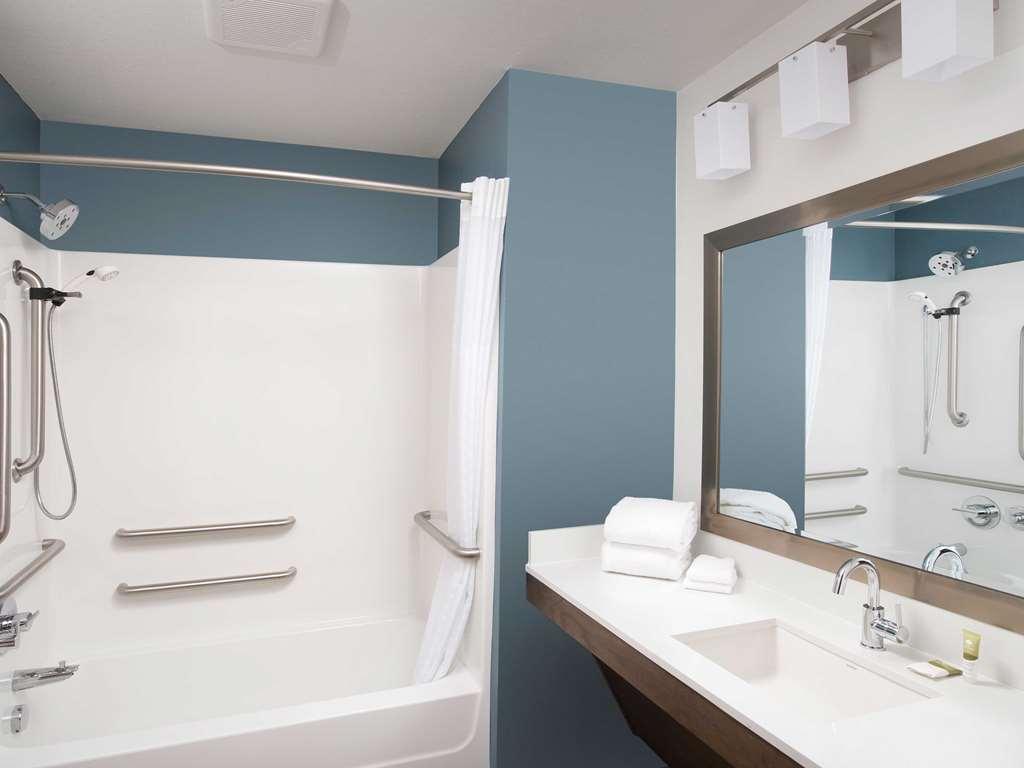 Woodspring Suites Chicago Tinley Park Camera foto